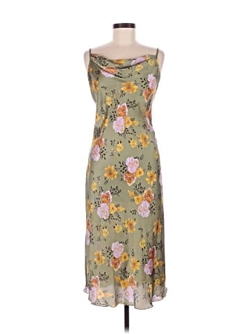 Bebe Casual Dress (view 1)