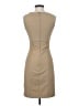 Robert Rodriguez Solid Tan Cocktail Dress Size 0 - photo 2