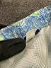 Vineyard Vines Tropical Blue Board Shorts Size 7 - photo 3