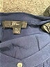J.Crew 100% Viscose Blue 3/4 Sleeve Blouse Size XL - photo 7