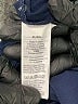 J.Crew 100% Viscose Blue 3/4 Sleeve Blouse Size XL - photo 8