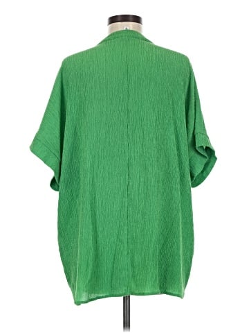 Glam 3/4 Sleeve T-Shirt (view 2)
