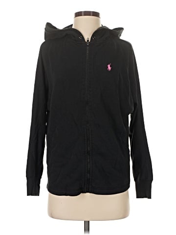 Ralph Lauren Zip Up Hoodie (view 1)