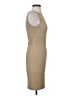 Robert Rodriguez Solid Tan Cocktail Dress Size 0 - photo 4