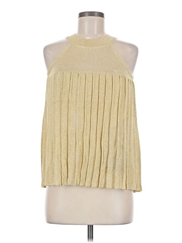 XOXO Sleeveless Blouse (view 1)