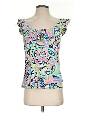 Crown & Ivy Short Sleeve Top (view 1)