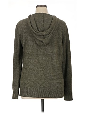 Matty M Zip Up Hoodie (view 2)