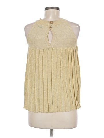 XOXO Sleeveless Blouse (view 2)