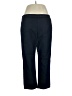 D&Co. Solid Blue Casual Pants Size XL (petite) - photo 1