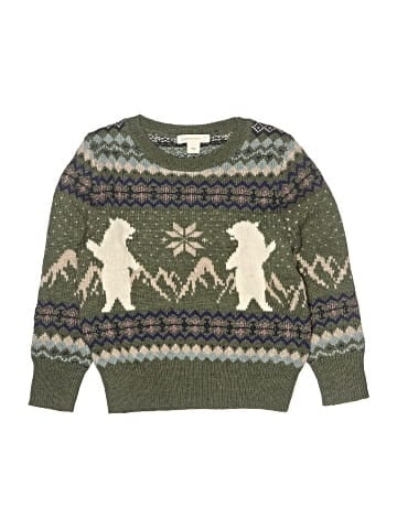 Crewcuts Pullover Sweater (view 1)