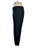 D&Co. Solid Blue Casual Pants Size XL (petite) - photo 5