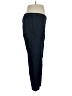 D&Co. Solid Blue Casual Pants Size XL (petite) - photo 4