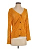 Unbranded Orange Cardigan Size S - photo 1