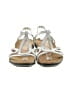 Naot White Sandals Size EU 38 - photo 2