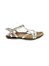 Naot White Sandals Size EU 38 - photo 1