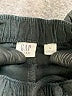 Gap Kids Solid Black Track Pants Size M (kids) - photo 3