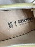Birkenstock Ivory Sneakers Size EU 40 - photo 3