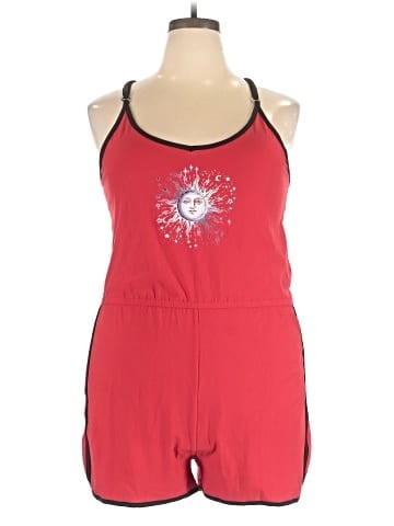 No Boundaries Romper (view 1)