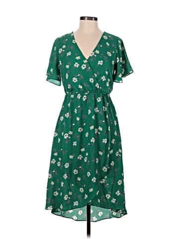 Sienna Sky Casual Dress (view 1)