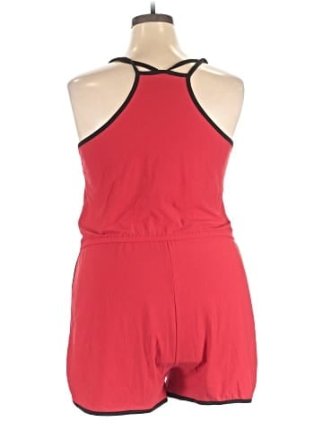 No Boundaries Romper (view 2)