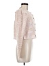 Moon River Tweed Pink Cardigan Size M - photo 4