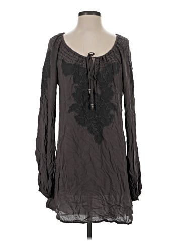 MONORENO Long Sleeve Blouse (view 1)