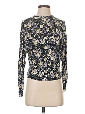 Miss Finch Long Sleeve Blouse (view 1)