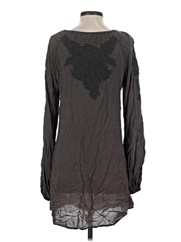 MONORENO Long Sleeve Blouse (view 2)
