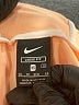 Nike 100% Polyester Pink Windbreaker Size XS - photo 6