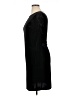 Gibson Latimer Solid Black Cocktail Dress Size XL - photo 5
