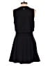 Athleta Solid Black Casual Dress Size 4 (petite) - photo 2