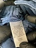 Nordstrom Blue Cargo Pants Size 8 - photo 4