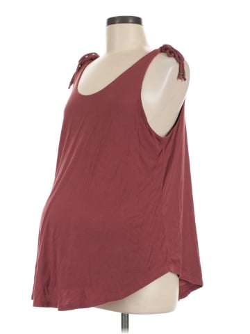 Bae. Sleeveless Top (view 1)