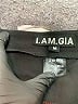 I.AM.GIA Graphic Black Casual Skirt Size M - photo 4