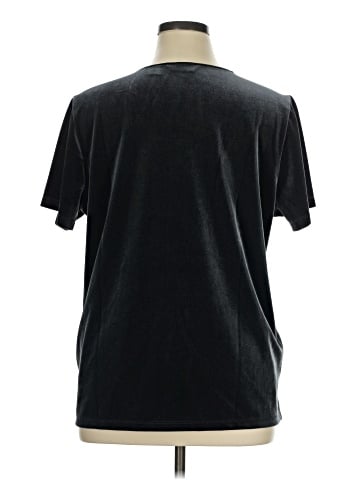 Lands' End Short Sleeve Top (view 2)