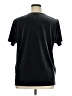 Lands' End Black Short Sleeve Top Size 16 - 18 - photo 2