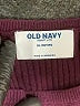 Old Navy Burgundy Pullover Sweater Size XL Petite - photo 7