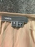 Vince. 100% Silk Tan 3/4 Sleeve Silk Top Size S - photo 7