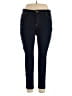 MICHAEL Michael Kors Blue Jeggings Size 14 - photo 1