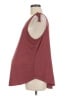 Bae. Burgundy Sleeveless Top Size M - photo 5