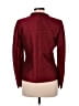Jones Studio Burgundy Blazer Size 8 - photo 2