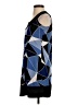 En Focus Studio Graphic Blue Casual Dress Size 4 - photo 5