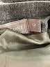 Evan Picone Chevron-herringbone Gray Blazer Size 16 - photo 8