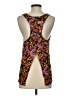 Ella Moss 100% Rayon Orange Sleeveless Top Size S - photo 2