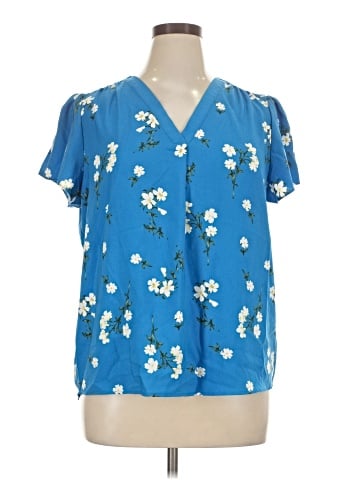 Hilary Radley Short Sleeve T-Shirt (view 1)