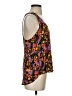 Ella Moss 100% Rayon Orange Sleeveless Top Size S - photo 4