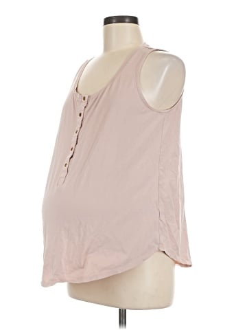 Bae. Sleeveless T-Shirt (view 1)