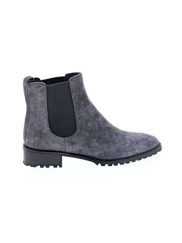 Manolo Blahnik Ankle Boots (view 1)
