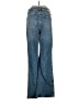 mavi Hearts Blue Jeans Size 27 waist - photo 2