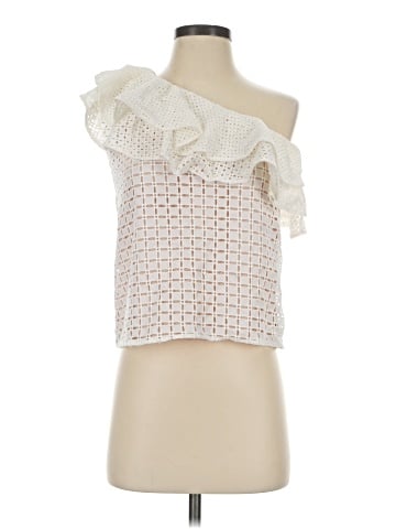J.Crew Sleeveless Blouse (view 1)